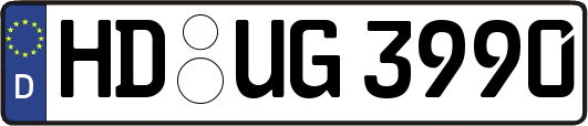 HD-UG3990