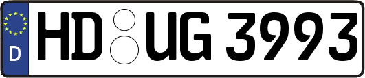 HD-UG3993
