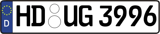 HD-UG3996