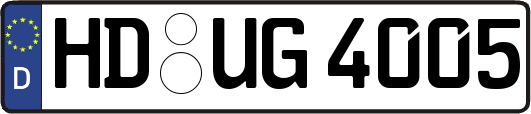 HD-UG4005