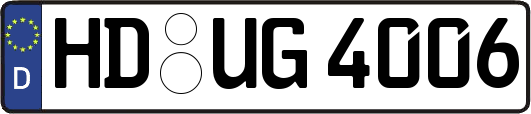 HD-UG4006