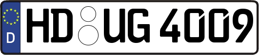 HD-UG4009