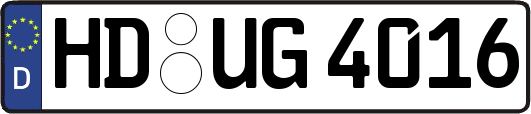 HD-UG4016