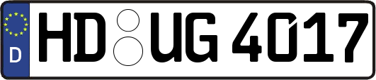 HD-UG4017