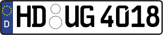 HD-UG4018