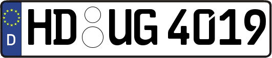 HD-UG4019