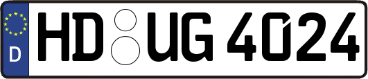 HD-UG4024