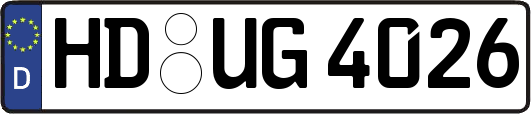 HD-UG4026