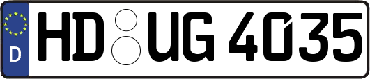 HD-UG4035