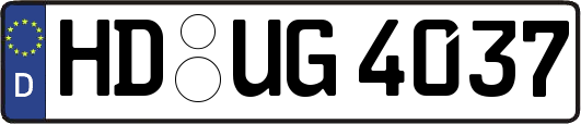 HD-UG4037