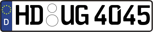 HD-UG4045