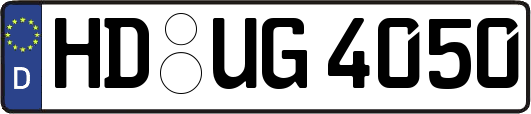 HD-UG4050