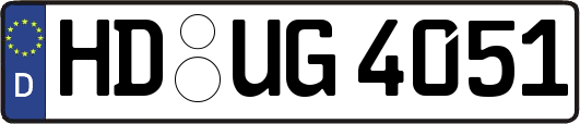 HD-UG4051