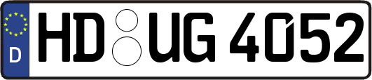 HD-UG4052