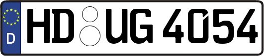 HD-UG4054