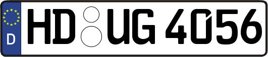 HD-UG4056