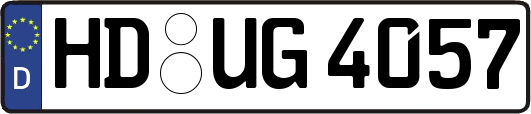 HD-UG4057