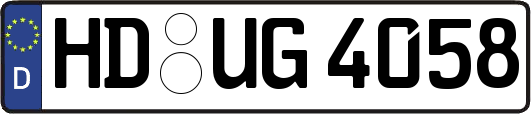 HD-UG4058