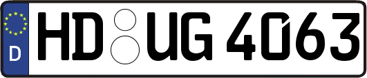 HD-UG4063