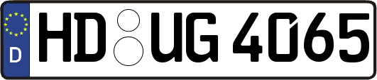 HD-UG4065