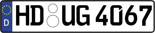 HD-UG4067