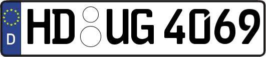 HD-UG4069
