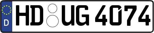 HD-UG4074