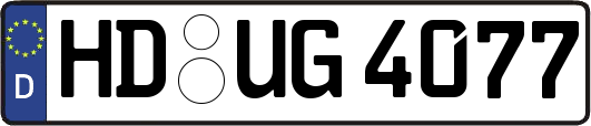 HD-UG4077