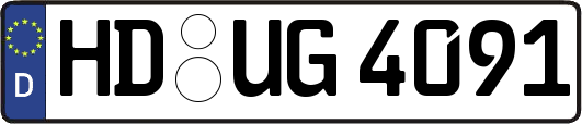 HD-UG4091