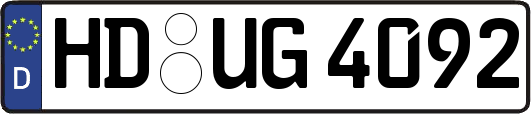 HD-UG4092