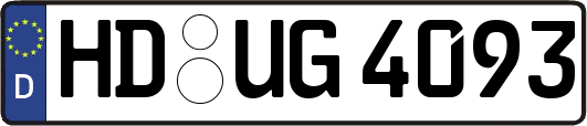 HD-UG4093