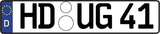 HD-UG41