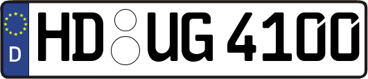 HD-UG4100