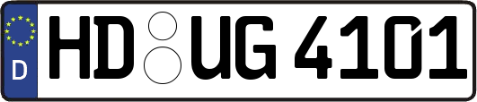 HD-UG4101