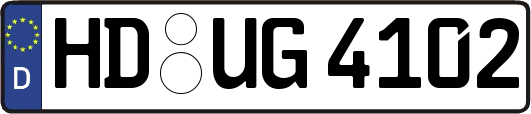 HD-UG4102