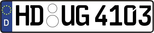 HD-UG4103