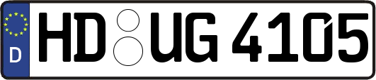HD-UG4105