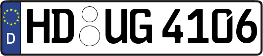 HD-UG4106