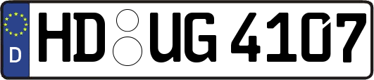HD-UG4107