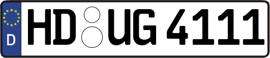 HD-UG4111