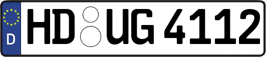 HD-UG4112