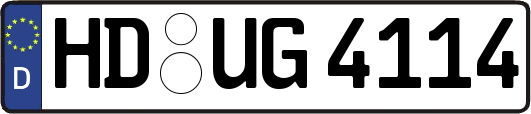 HD-UG4114