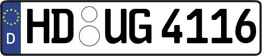 HD-UG4116