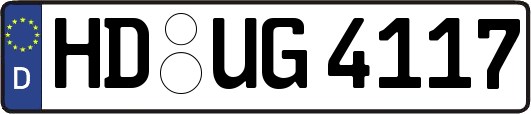 HD-UG4117