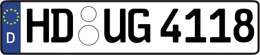 HD-UG4118