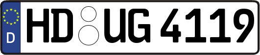HD-UG4119