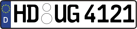 HD-UG4121