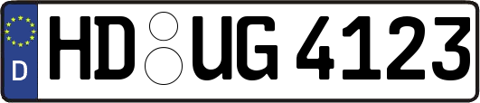 HD-UG4123