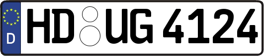 HD-UG4124