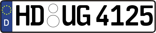 HD-UG4125